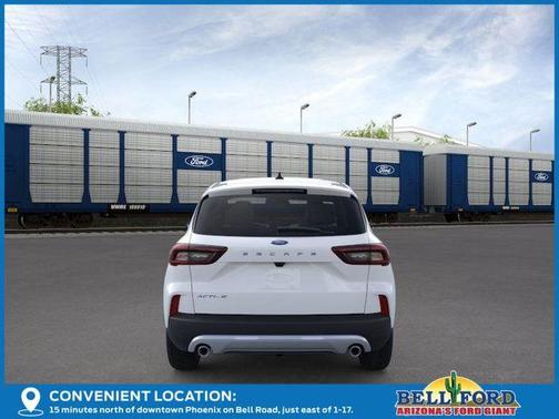 2026 Ford Escape Active