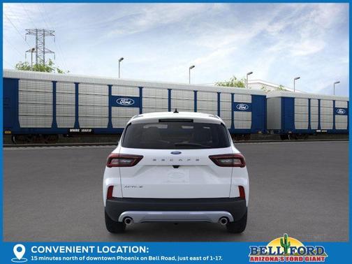 2026 Ford Escape Active