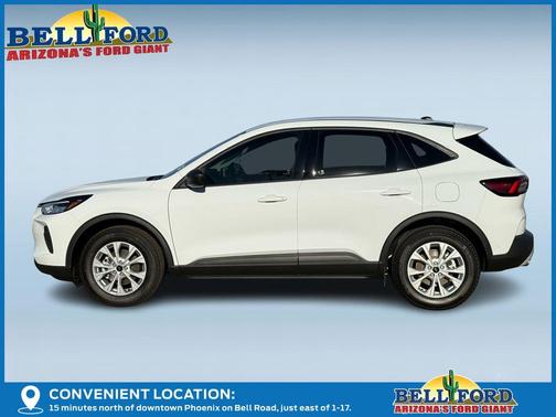 2026 Ford Escape Active