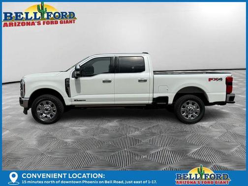 2025 Ford F-350 Lariat Super Duty