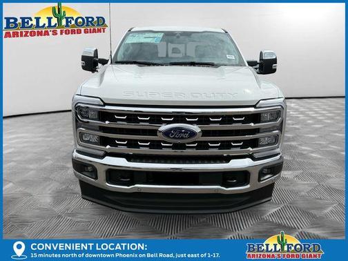 2025 Ford F-350 Lariat Super Duty