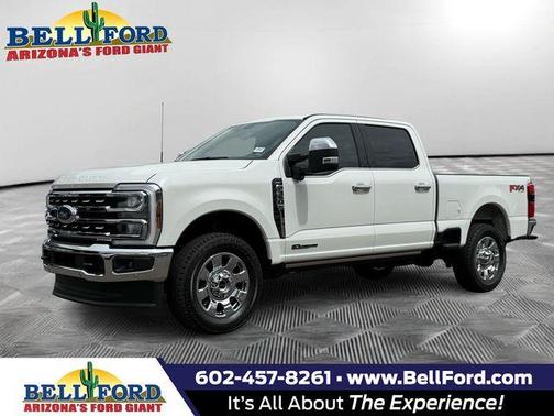 2025 Ford F-350 Lariat Super Duty