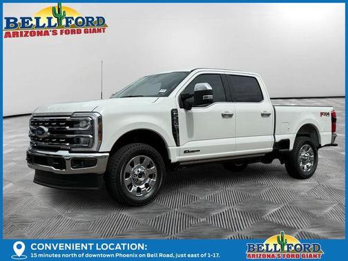 2025 Ford F-350 Lariat Super Duty
