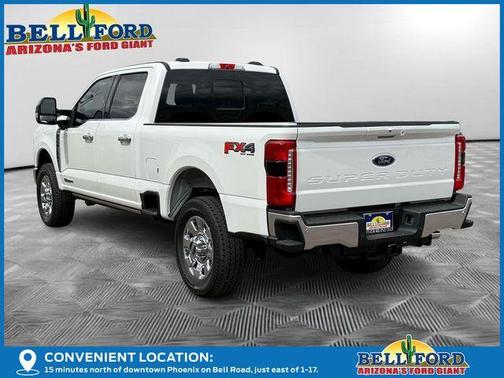 2025 Ford F-350 Lariat Super Duty