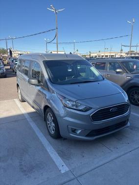 2022 Ford Transit Connect XLT