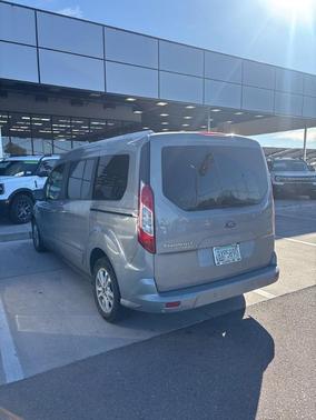 2022 Ford Transit Connect XLT