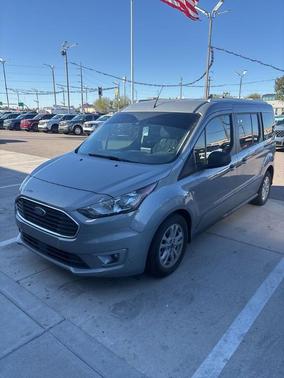 2022 Ford Transit Connect XLT