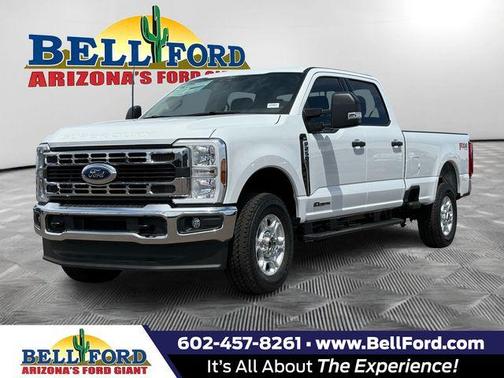 2025 Ford F-250 XLT