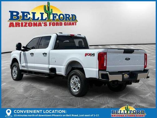 2025 Ford F-250 XLT