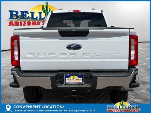 2025 Ford F-250 XLT
