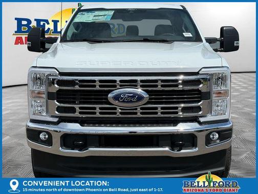2025 Ford F-250 XLT