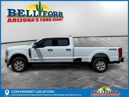 2025 Ford F-250 XLT