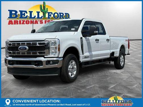 2025 Ford F-250 XLT