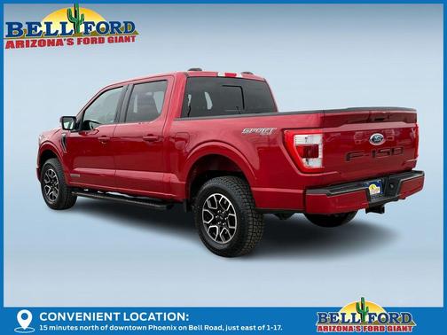 2022 Ford F-150 Lariat