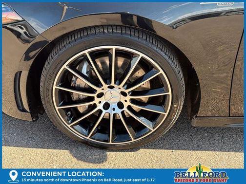 2021 Mercedes-Benz AMG A 35 Base