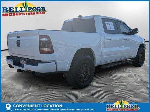 2020 RAM 1500 Laramie