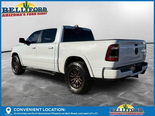 2020 RAM 1500 Laramie