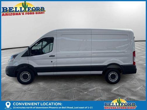 2025 Ford Transit-250 148 WB Medium Roof Cargo