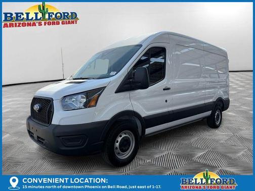 2025 Ford Transit-250 148 WB Medium Roof Cargo