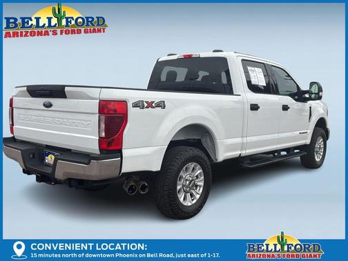 2020 Ford F-250 XLT