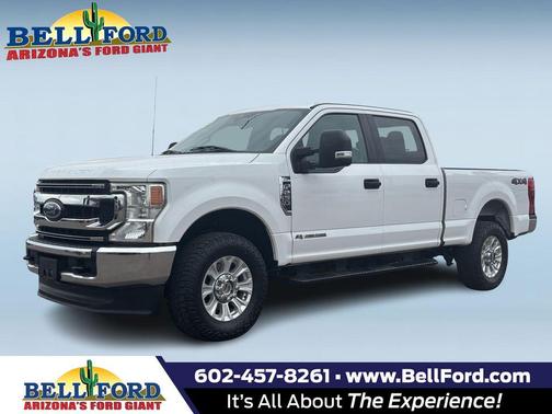 2020 Ford F-250 XLT