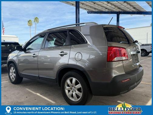 2012 Kia Sorento LX