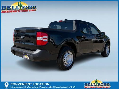 2025 Ford Maverick XL