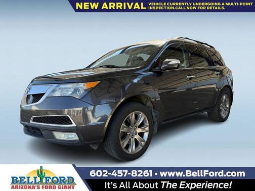 2010 Acura MDX 3.7L Advance
