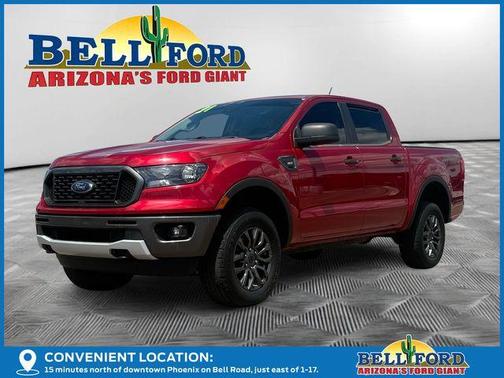 2021 Ford Ranger XLT