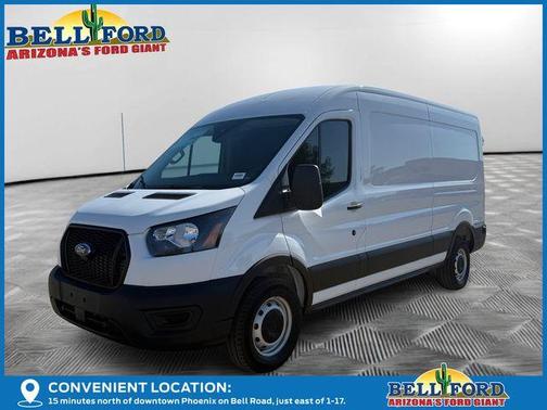 2025 Ford Transit-250 148 WB Medium Roof Cargo