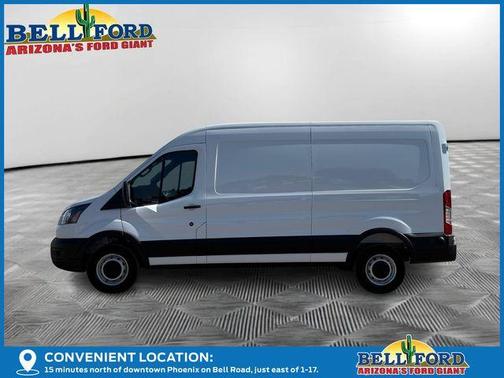 2025 Ford Transit-250 148 WB Medium Roof Cargo