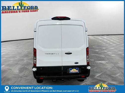 2025 Ford Transit-250 148 WB Medium Roof Cargo