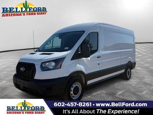 2025 Ford Transit-250 148 WB Medium Roof Cargo