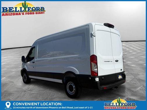 2025 Ford Transit-250 148 WB Medium Roof Cargo