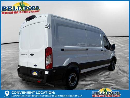 2025 Ford Transit-250 148 WB Medium Roof Cargo