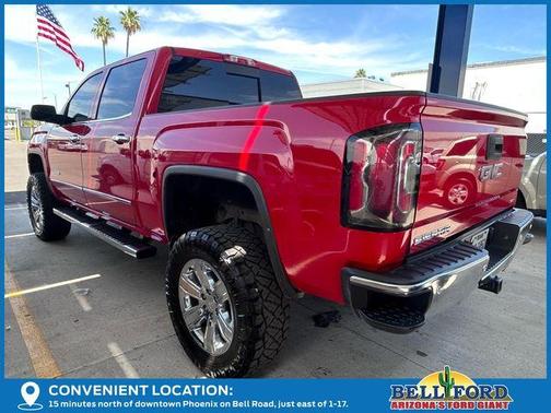 2016 GMC Sierra 1500 SLT