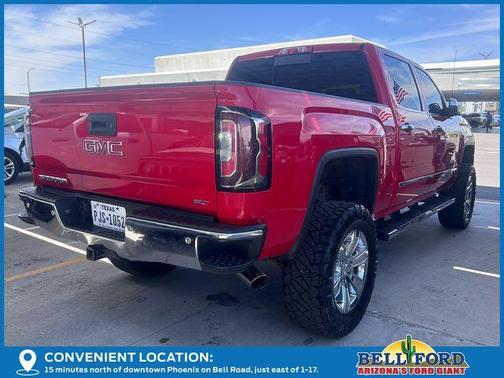 2016 GMC Sierra 1500 SLT