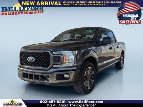 Magnetic 2018 Ford F-150 XL Truck