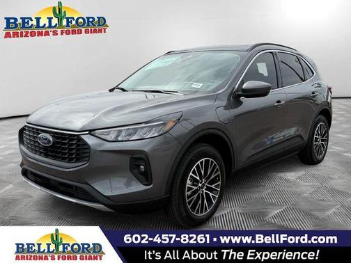 2025 Ford Escape PHEV