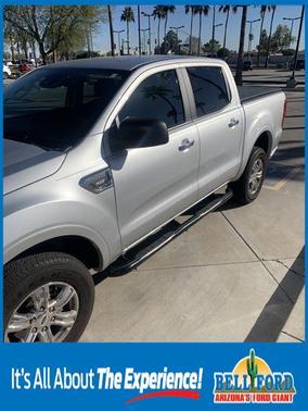 Photo 4 of 10 of 2019 Ford Ranger XLT