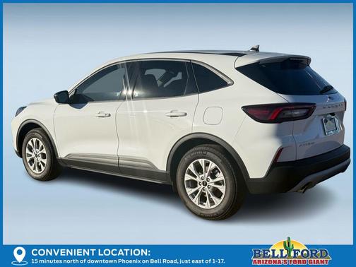 2026 Ford Escape Active