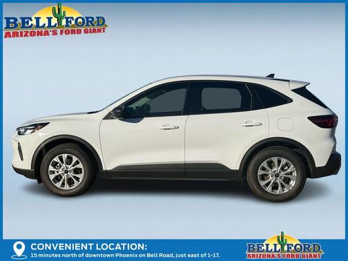 2026 Ford Escape Active