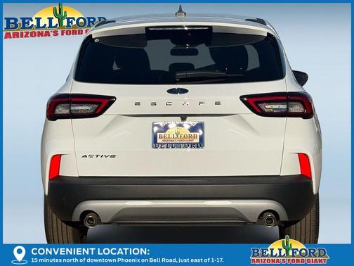 2026 Ford Escape Active