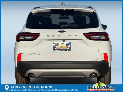 2026 Ford Escape Active