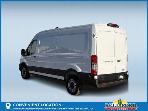 2026 Ford Transit-250 148 WB Medium Roof Cargo