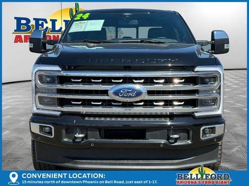 2024 Ford F-350 King Ranch