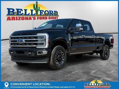 2024 Ford F-350 King Ranch