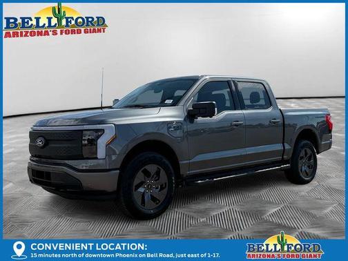 2025 Ford F-150 Lightning Flash