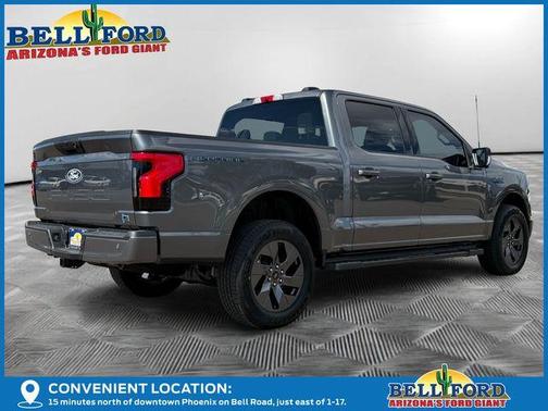 2025 Ford F-150 Lightning Flash