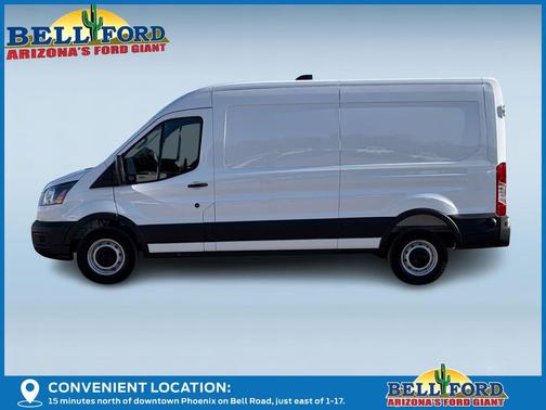 2026 Ford Transit-250 148 WB Medium Roof Cargo
